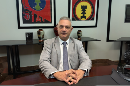 Leonardo Manzan destaca como a progressividade do IPTU reforça a função social da propriedade urbana.