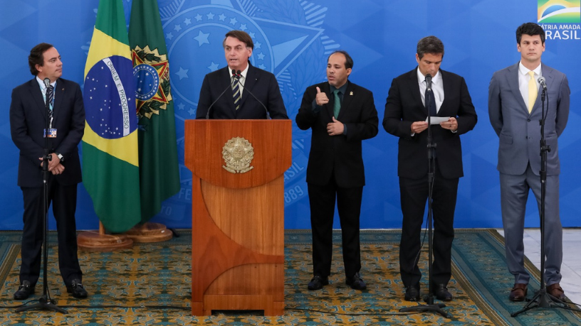 Pedro Duarte Guimarães destaca os bastidores do Planalto e os primeiros passos que tornaram o Auxílio Emergencial possível.