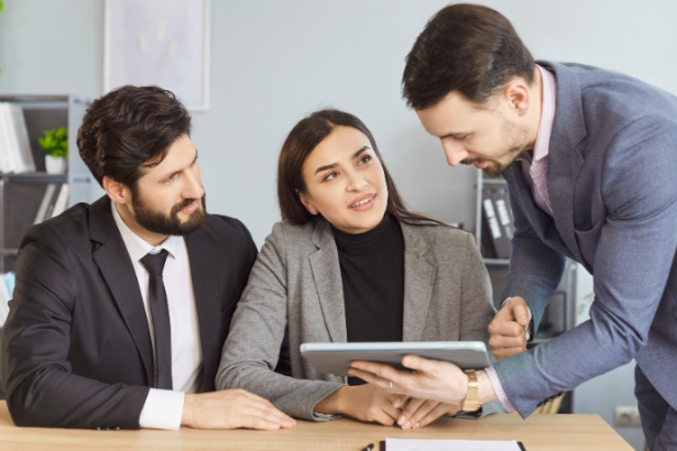 Carlos Eduardo Rosalba Padilha explica a atuação da perícia financeira em conflitos internacionais.