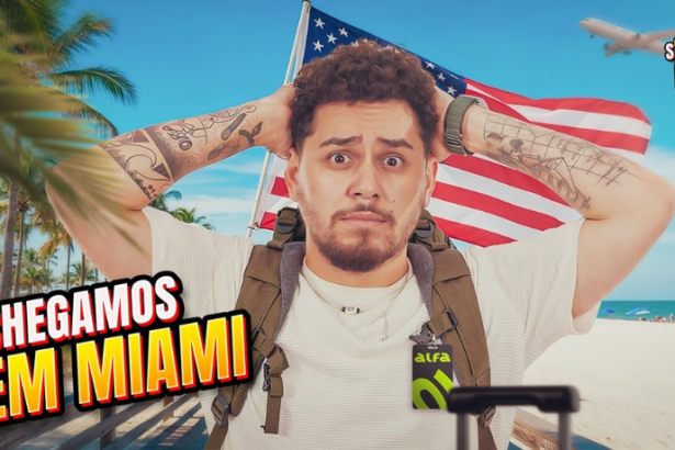 A Non Stop traz de volta o carisma de Gio Lisboa em novos episódios que exploram o cotidiano com humor inteligente.