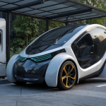Teciomar Ábila analisa como os carros elétricos estão impulsionando uma nova era de mobilidade sustentável nas cidades.