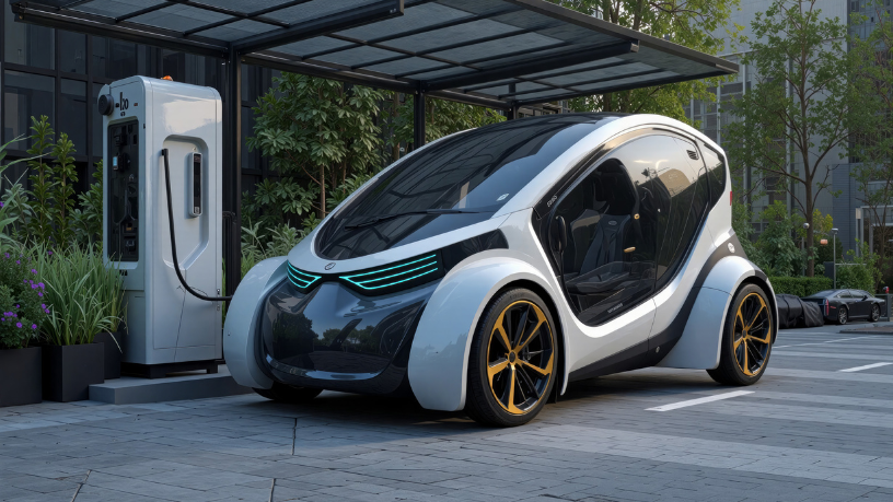 Teciomar Ábila analisa como os carros elétricos estão impulsionando uma nova era de mobilidade sustentável nas cidades.