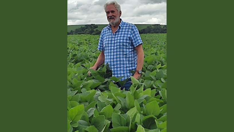 Aldo Vendramin analisa como o produtor moderno combina tecnologia, gestão e visão de longo prazo.