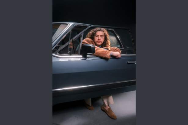 Whindersson Nunes entra no universo musical com seu álbum de estreia, divulgado pela Non Stop. (Crédito: Allison Valentim)