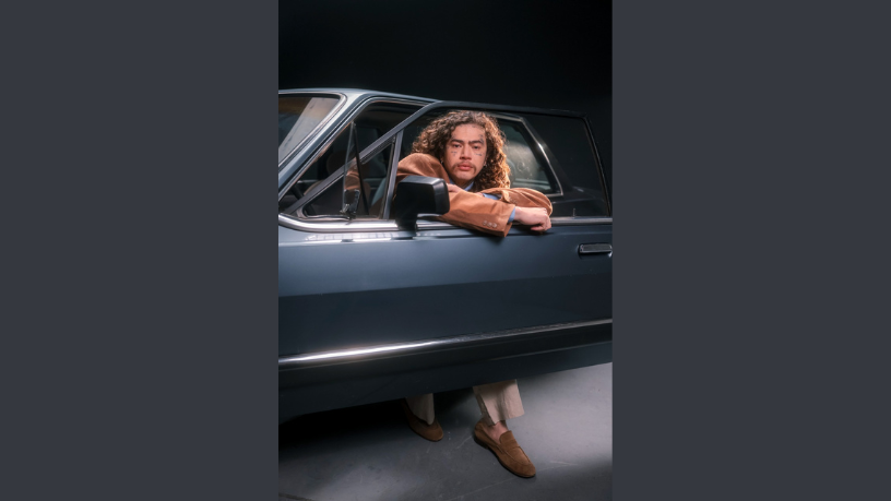 Whindersson Nunes entra no universo musical com seu álbum de estreia, divulgado pela Non Stop. (Crédito: Allison Valentim)