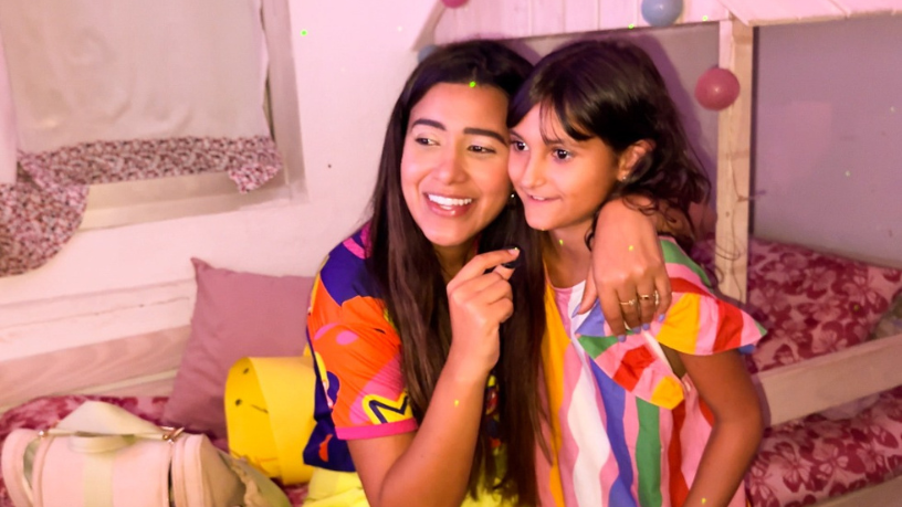 Em mais um capítulo cativante, Non Stop exibe Jaque Sobrinho surpreendendo uma fã no “Jaque na Minha Casa!”.