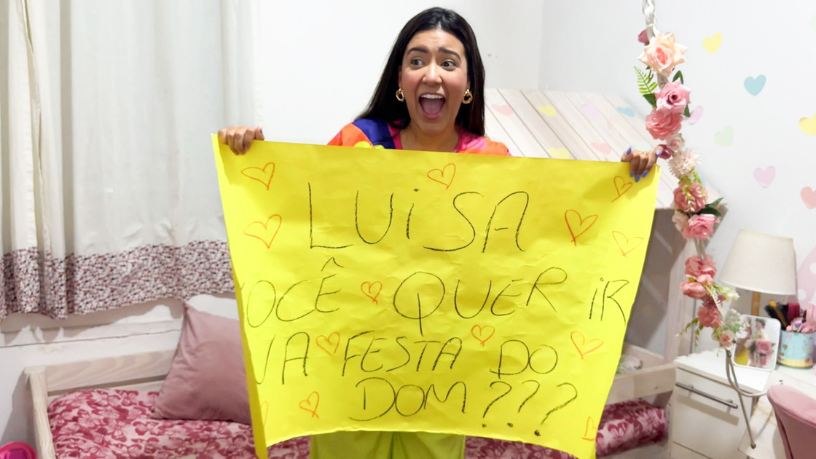 A conexão com o público brilha no episódio da Non Stop em que Jaque Sobrinho surpreende uma fã em casa.