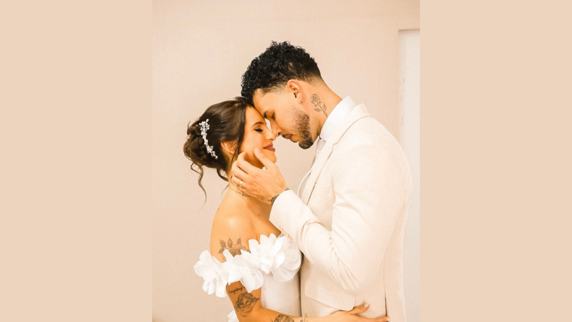 Amor em clima reservado: Watson Alves e Bianca Jesuíno selam o casamento civil e comemoram em Santa Catarina, com assinatura da Non Stop.