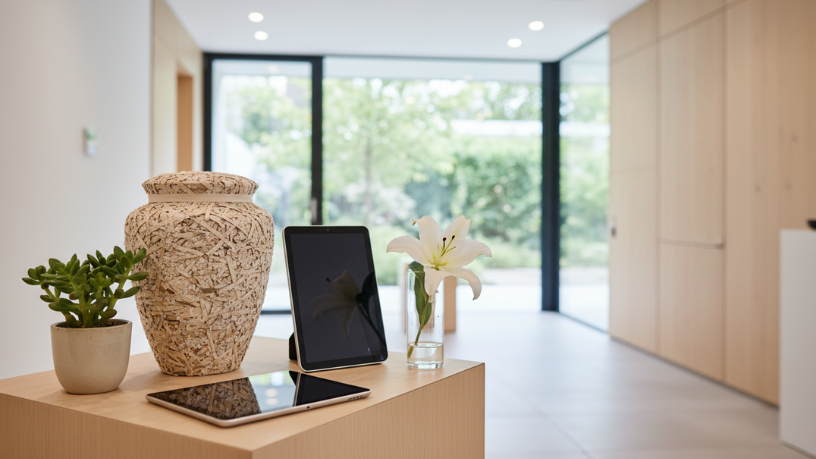 Mercado funerário adaptado às demandas e valores das novas gerações, segundo Tiago Schietti.